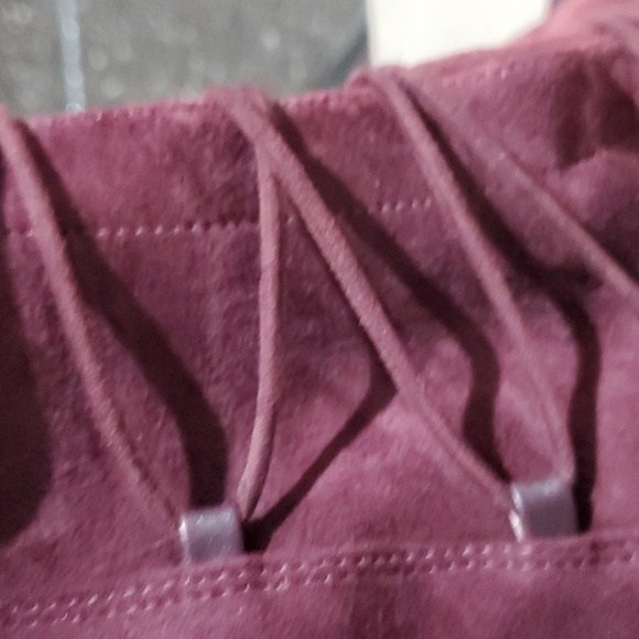 SAM EDELMAN ASHER SUEDE PEEP TOE HEELS SIZE 9 4 INCH HEELS GLADIATOR - Picture 3 of 13